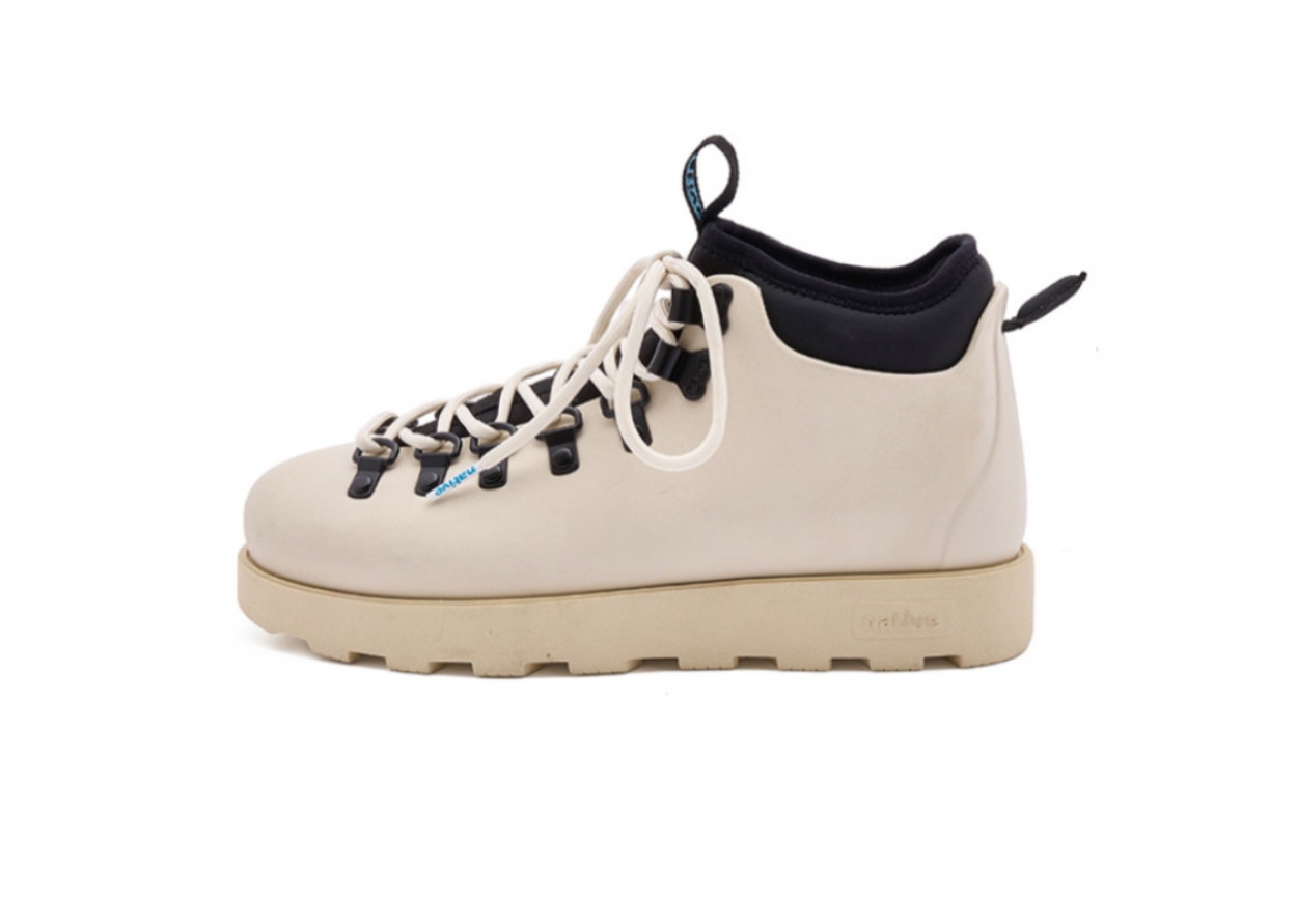 Native Shoes Fitzsimmons 3.0 Upgraded Outdoor Workwear Bread Boots Short Martin Boot Unisex