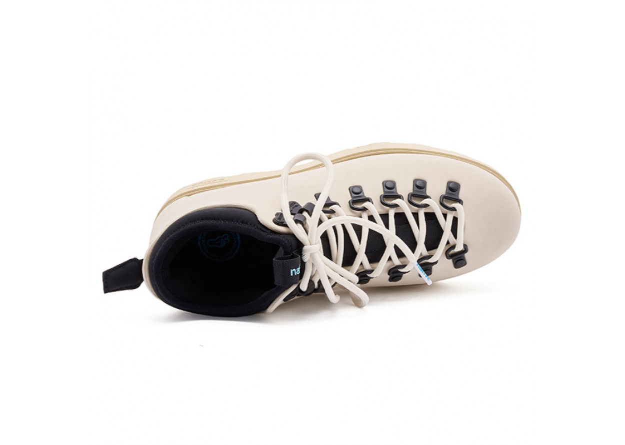 Native Shoes Fitzsimmons 3.0 Upgraded Outdoor Workwear Bread Boots Short Martin Boot Unisex