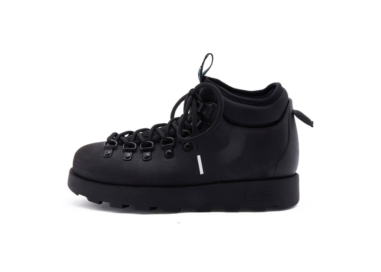 Native Shoes Fitzsimmons 3.0 Upgraded Outdoor Workwear Bread Boots Short Martin Boot Unisex