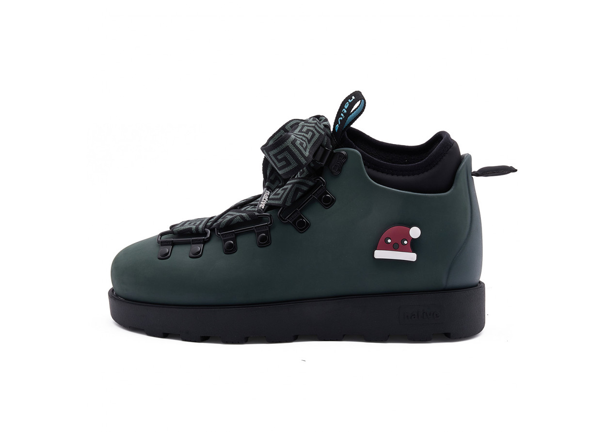 Native Shoes Fitzsimmons 3.0 Upgraded Outdoor Workwear Bread Boots Short Martin Boot Unisex