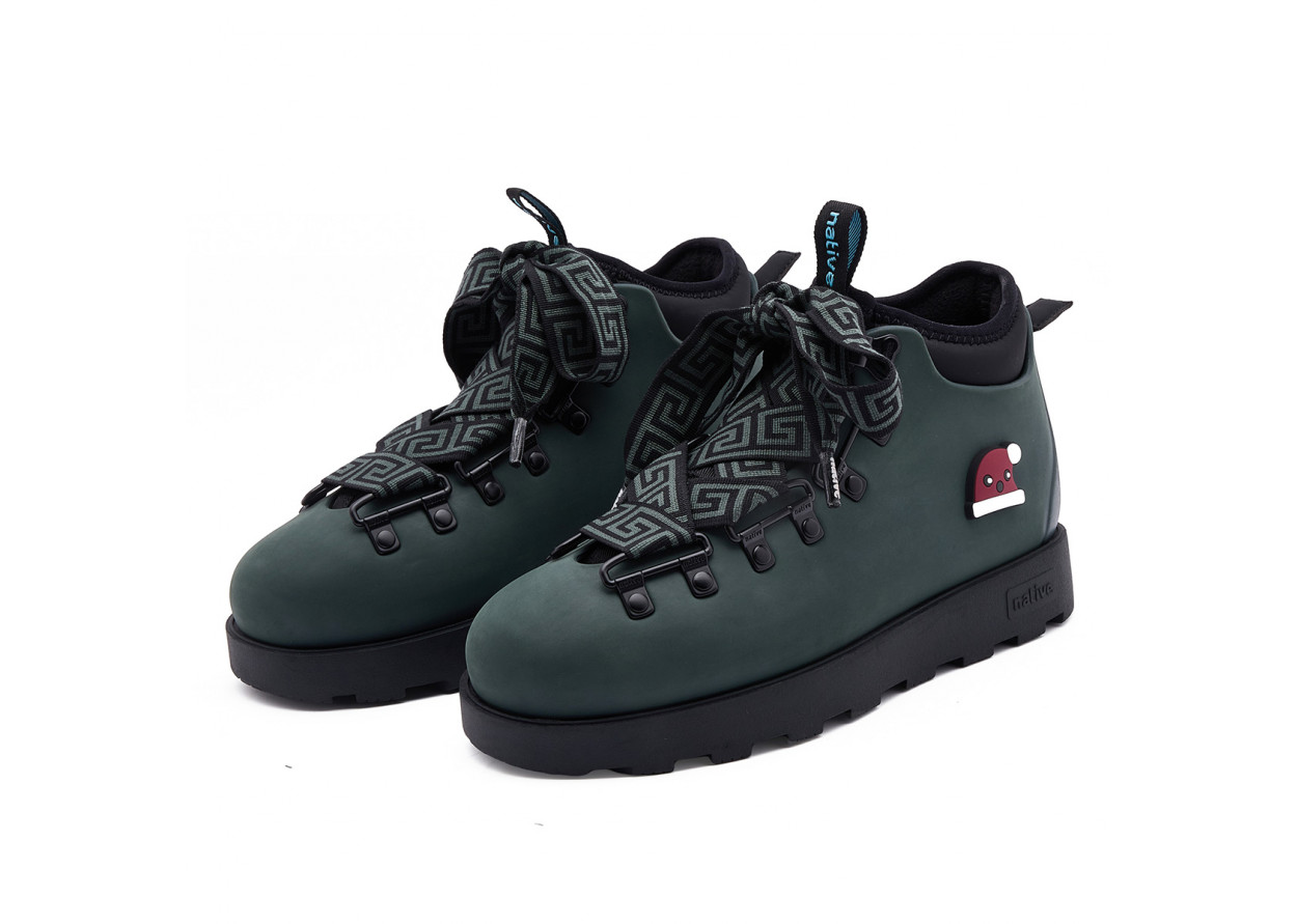 Native Shoes Fitzsimmons 3.0 Upgraded Outdoor Workwear Bread Boots Short Martin Boot Unisex