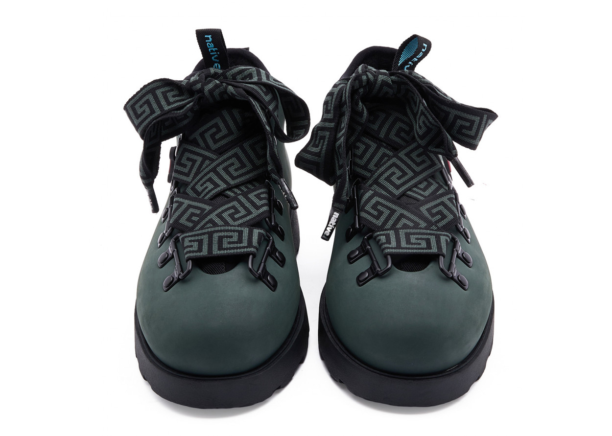 Native Shoes Fitzsimmons 3.0 Upgraded Outdoor Workwear Bread Boots Short Martin Boot Unisex