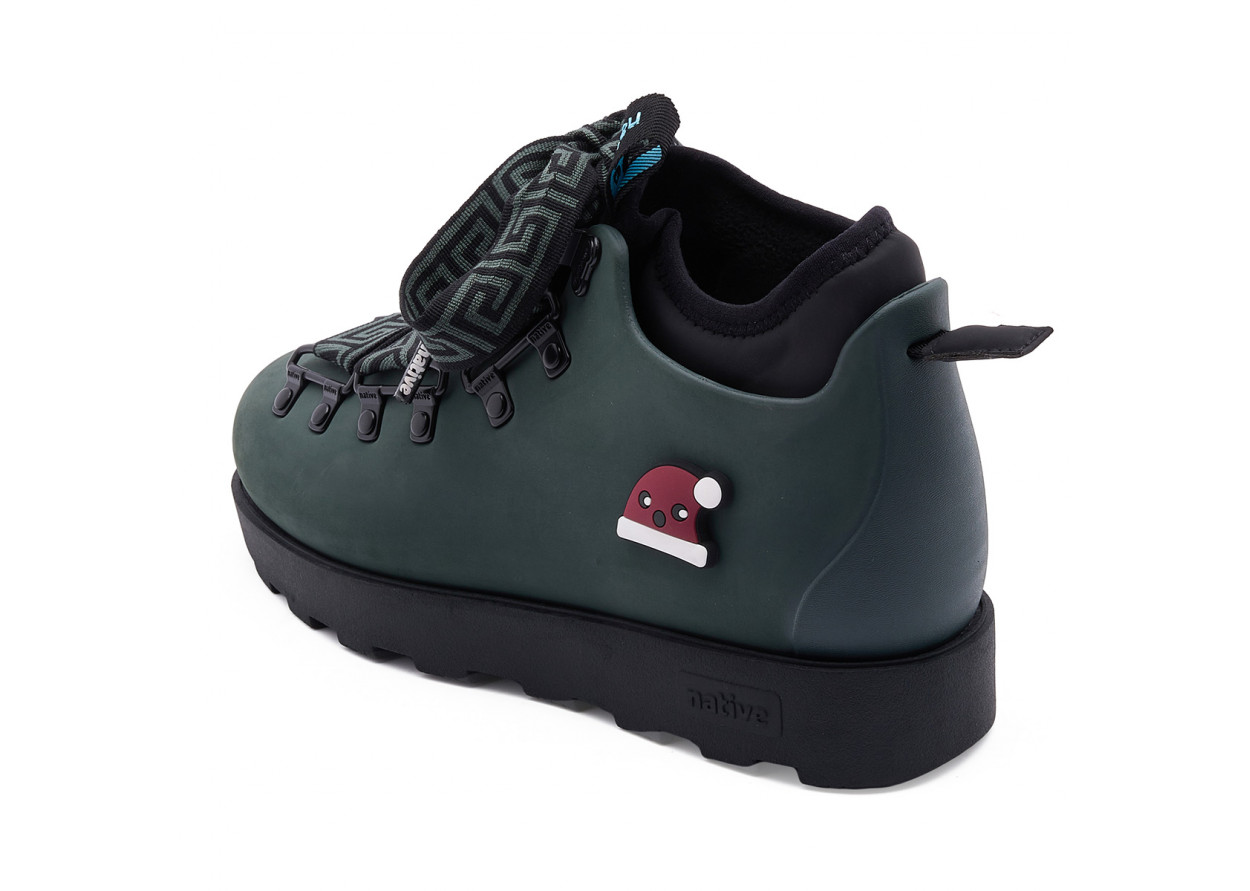 Native Shoes Fitzsimmons 3.0 Upgraded Outdoor Workwear Bread Boots Short Martin Boot Unisex