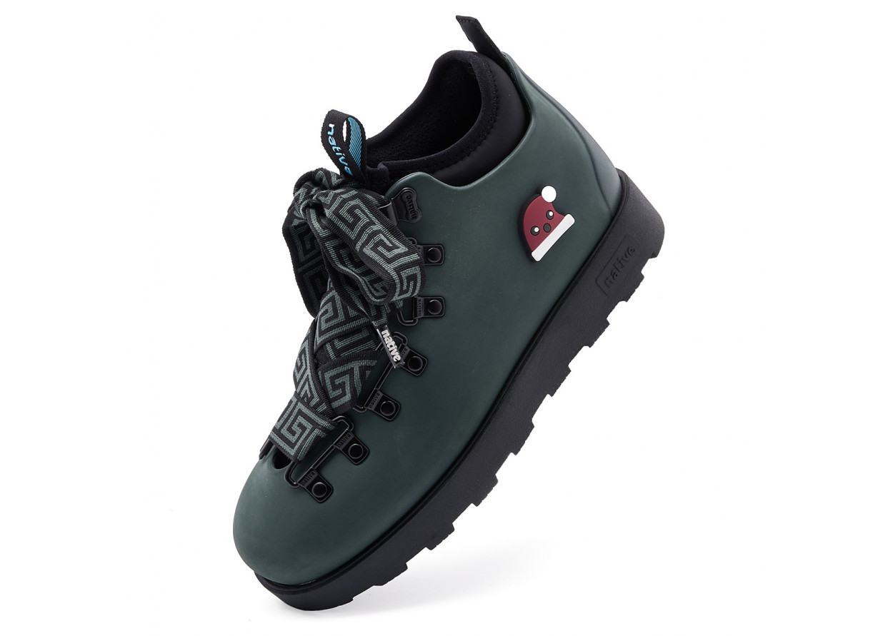 Native Shoes Fitzsimmons 3.0 Upgraded Outdoor Workwear Bread Boots Short Martin Boot Unisex