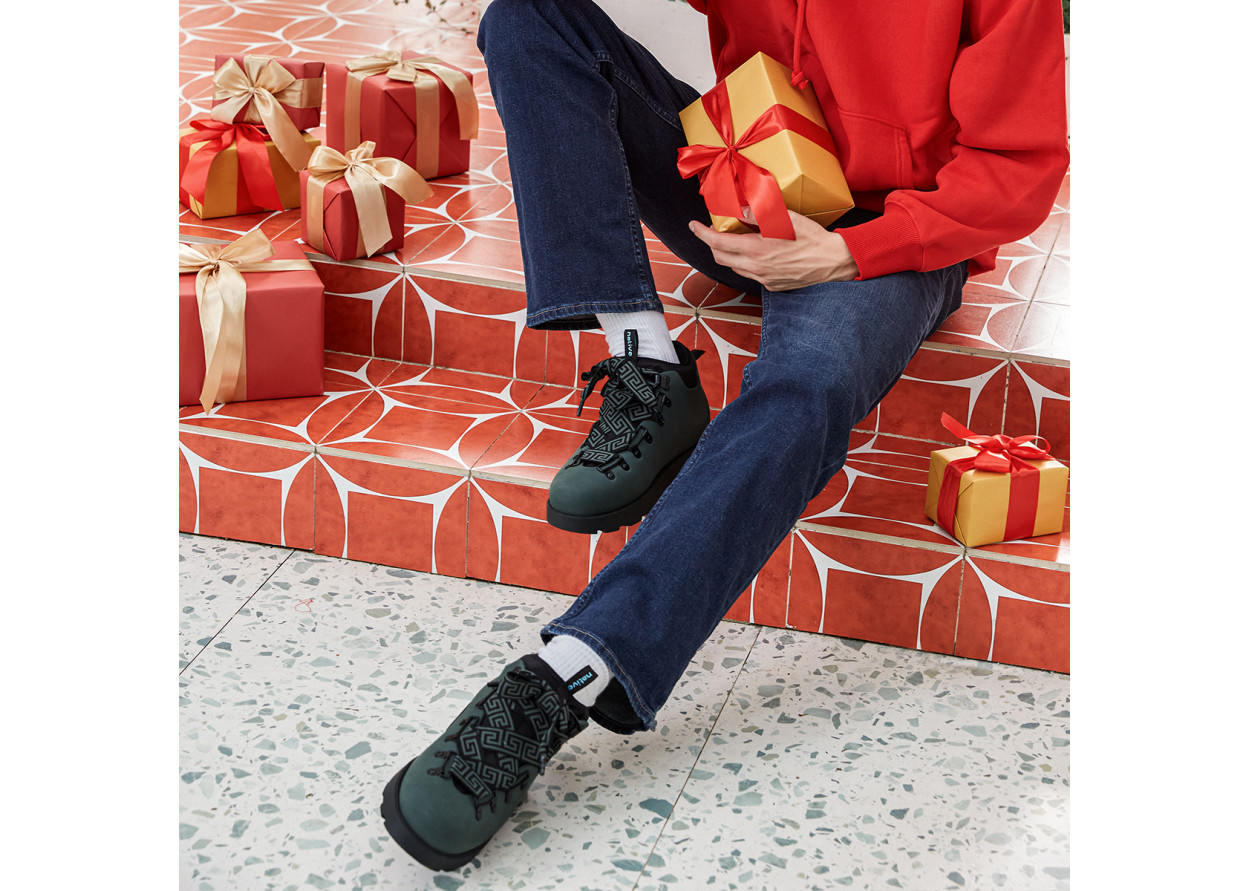 Native Shoes Fitzsimmons 3.0 Upgraded Outdoor Workwear Bread Boots Short Martin Boot Unisex