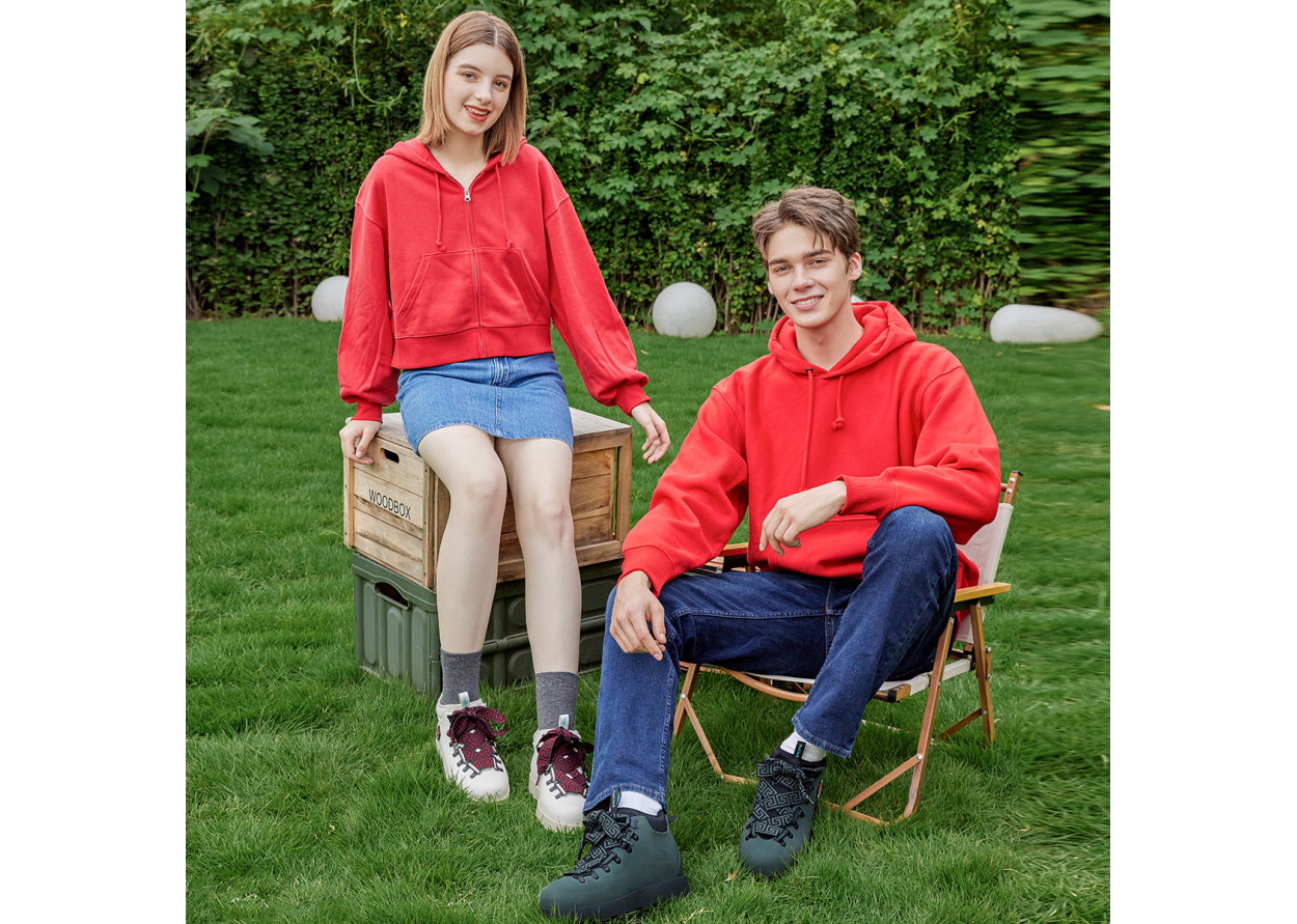 Native Shoes Fitzsimmons 3.0 Upgraded Outdoor Workwear Bread Boots Short Martin Boot Unisex