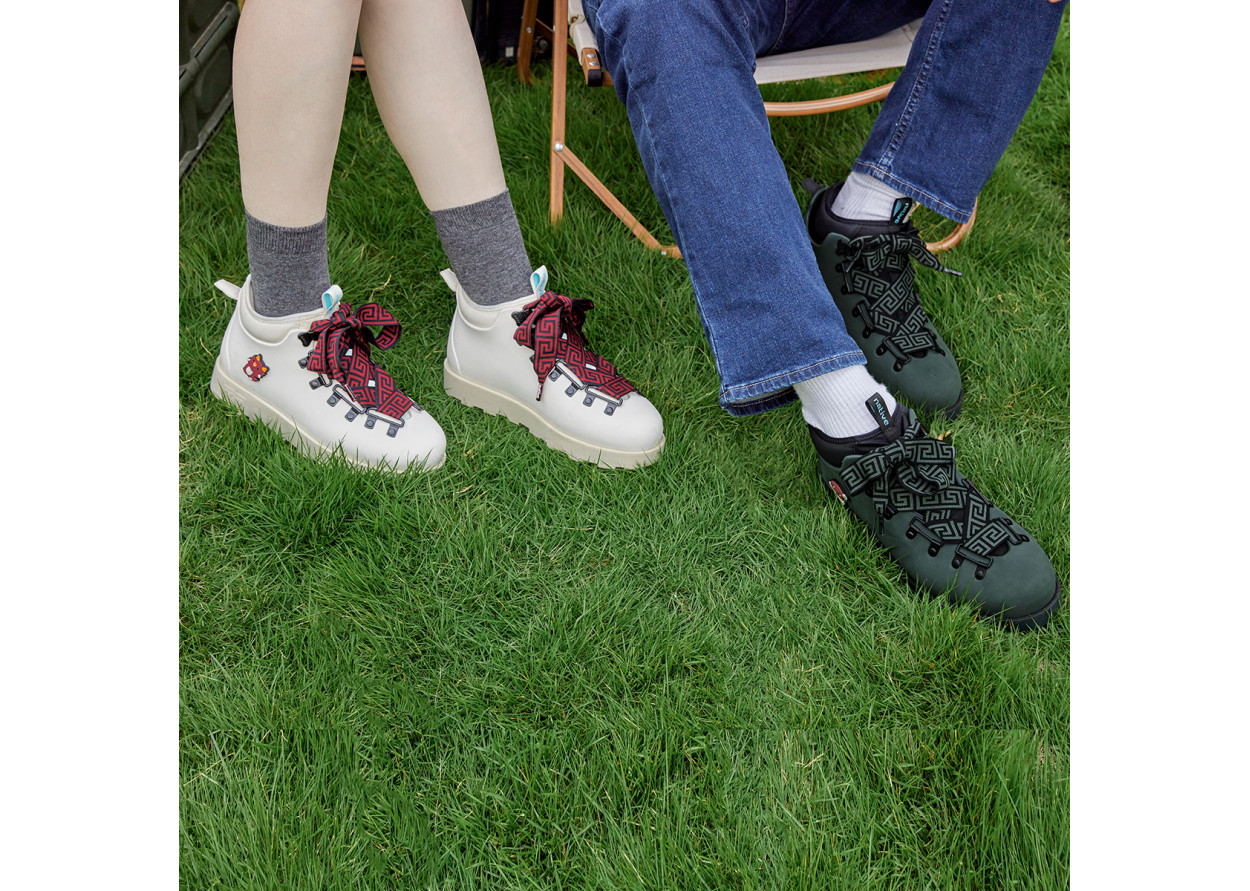 Native Shoes Fitzsimmons 3.0 Upgraded Outdoor Workwear Bread Boots Short Martin Boot Unisex