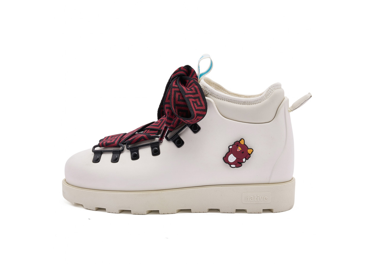 Native Shoes Fitzsimmons 3.0 Upgraded Outdoor Workwear Bread Boots Short Martin Boot Unisex