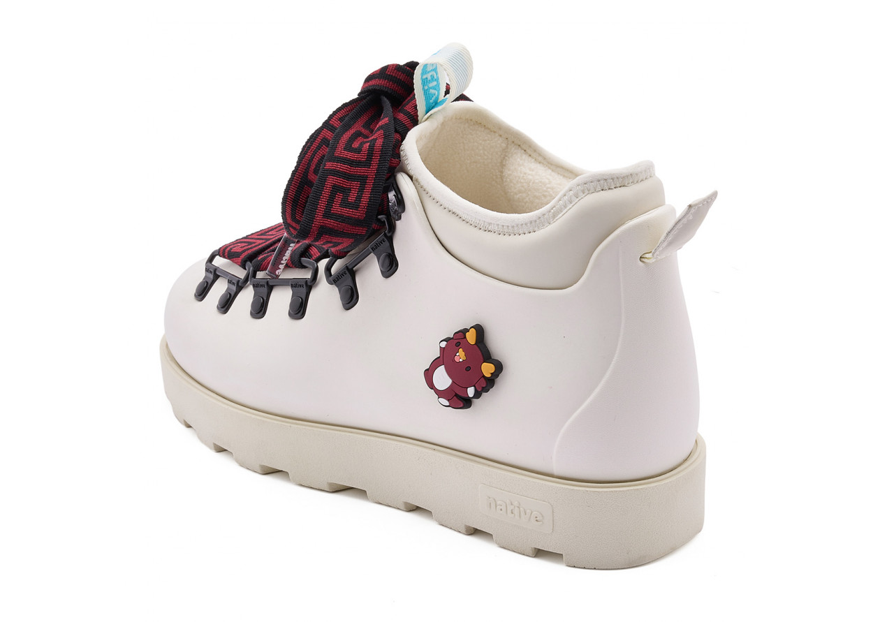 Native Shoes Fitzsimmons 3.0 Upgraded Outdoor Workwear Bread Boots Short Martin Boot Unisex