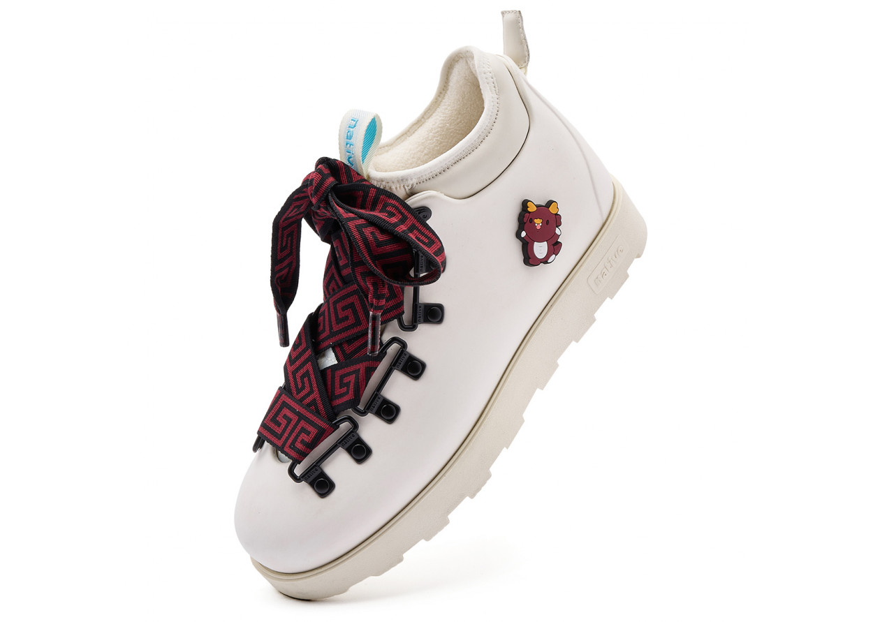 Native Shoes Fitzsimmons 3.0 Upgraded Outdoor Workwear Bread Boots Short Martin Boot Unisex