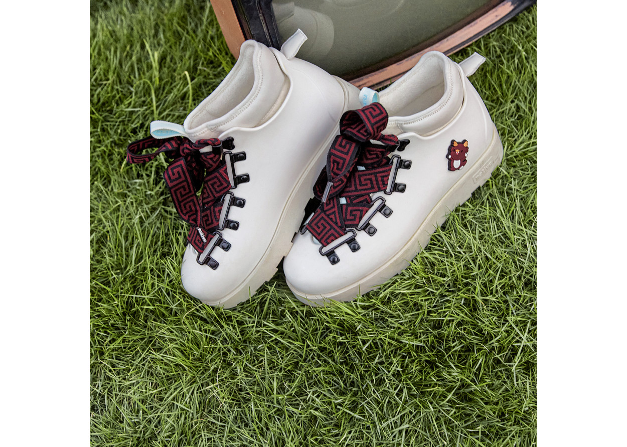 Native Shoes Fitzsimmons 3.0 Upgraded Outdoor Workwear Bread Boots Short Martin Boot Unisex