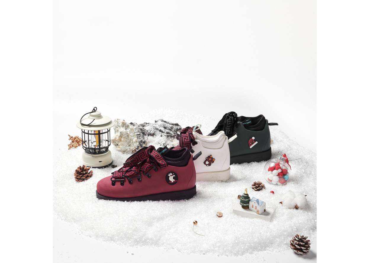 Native Shoes Fitzsimmons 3.0 Upgraded Outdoor Workwear Bread Boots Short Martin Boot Unisex