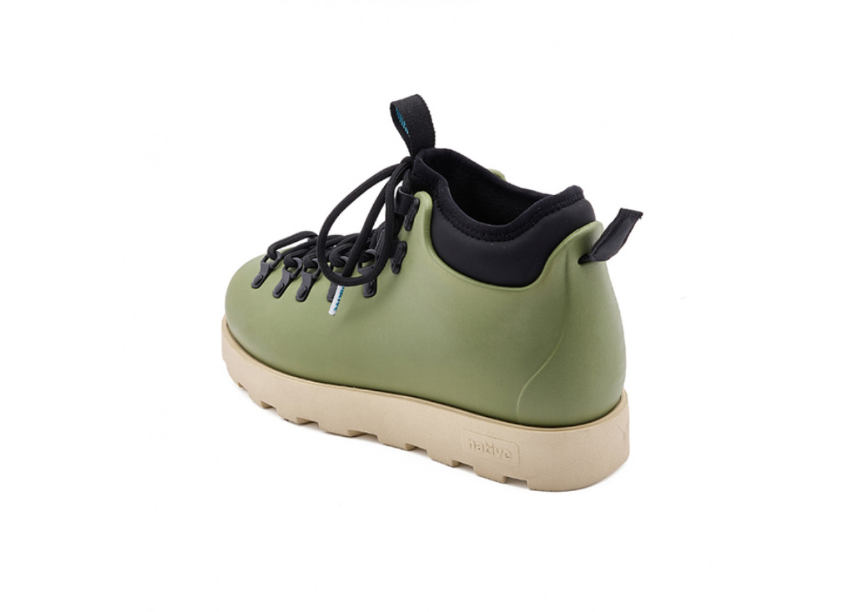 Native Shoes Fitzsimmons 3.0 Upgraded Outdoor Workwear Bread Boots Short Martin Boot Unisex