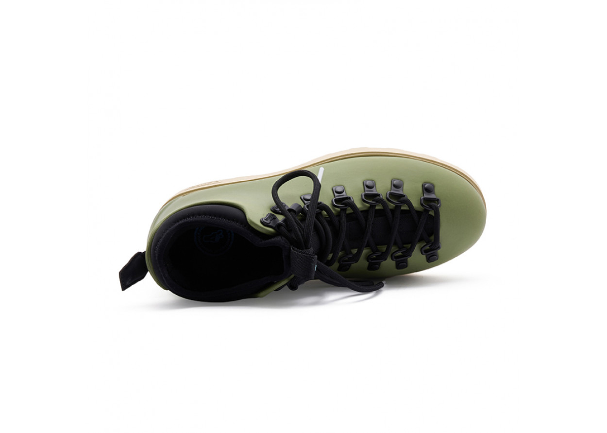 Native Shoes Fitzsimmons 3.0 Upgraded Outdoor Workwear Bread Boots Short Martin Boot Unisex