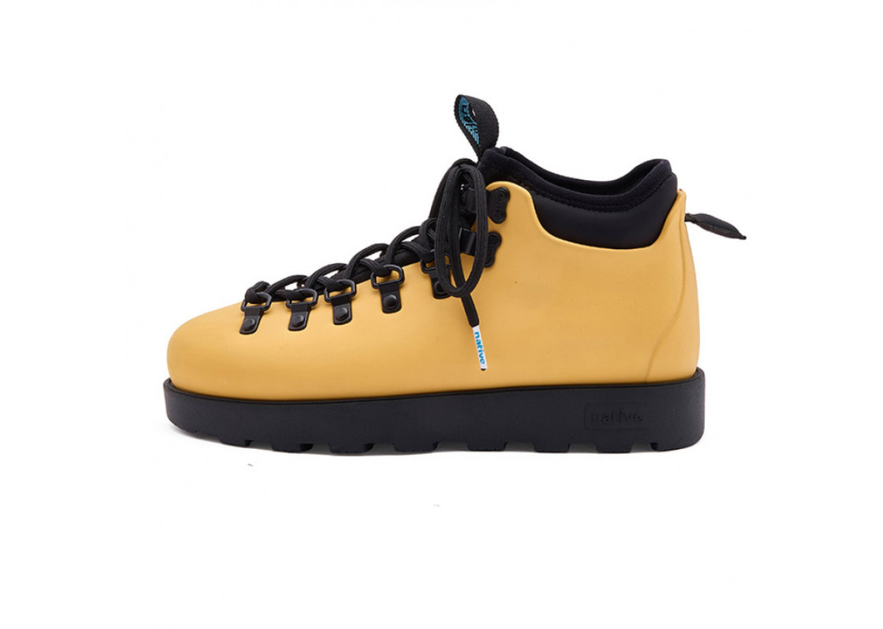 Native Shoes Fitzsimmons 3.0 Upgraded Outdoor Workwear Bread Boots Short Martin Boot Unisex