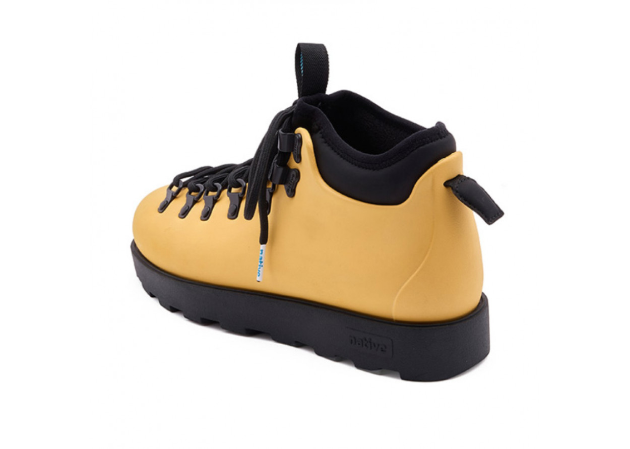 Native Shoes Fitzsimmons 3.0 Upgraded Outdoor Workwear Bread Boots Short Martin Boot Unisex