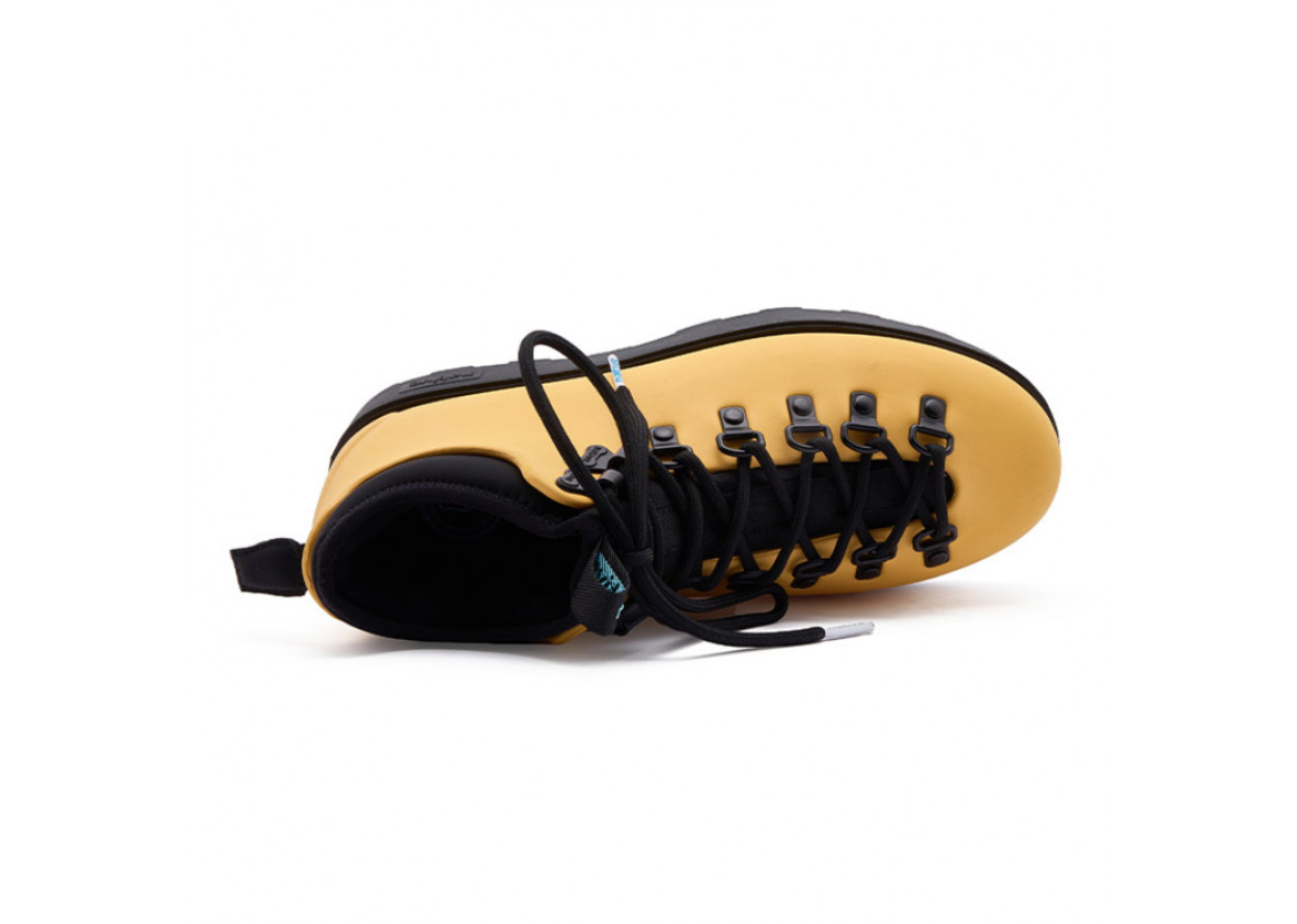 Native Shoes Fitzsimmons 3.0 Upgraded Outdoor Workwear Bread Boots Short Martin Boot Unisex