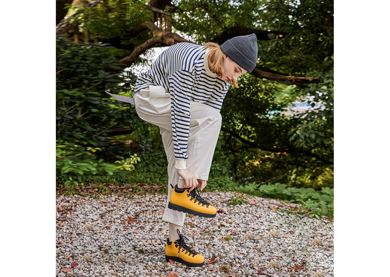 Native Shoes Fitzsimmons 3.0 Upgraded Outdoor Workwear Bread Boots Short Martin Boot Unisex