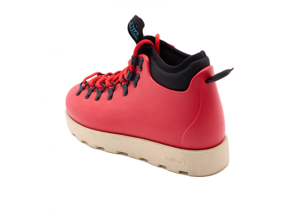 Native Shoes Fitzsimmons 3.0 Upgraded Outdoor Workwear Bread Boots Short Martin Boot Unisex