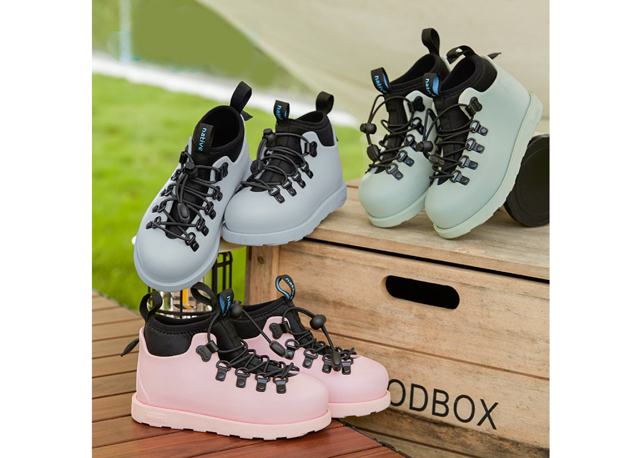Native Shoes Fitzsimmons Kids' Boots Kids