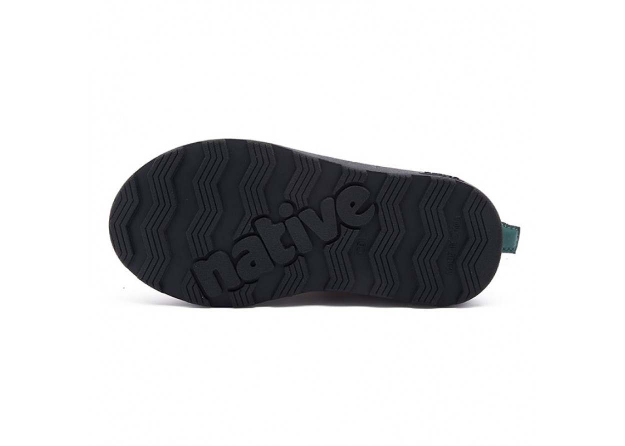 Native Shoes Fitzsimmons 3.0 Urban Adventure Collection Low Shaft Kids' Boots Gray Kids'