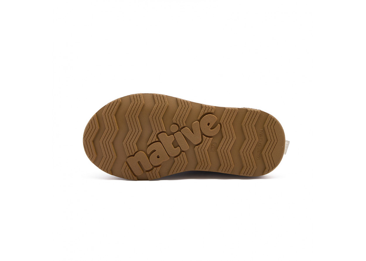 Native Shoes Fitzsimmons 3.0 Urban Adventure Collection Low Shaft Kids' Boots Black Kids'