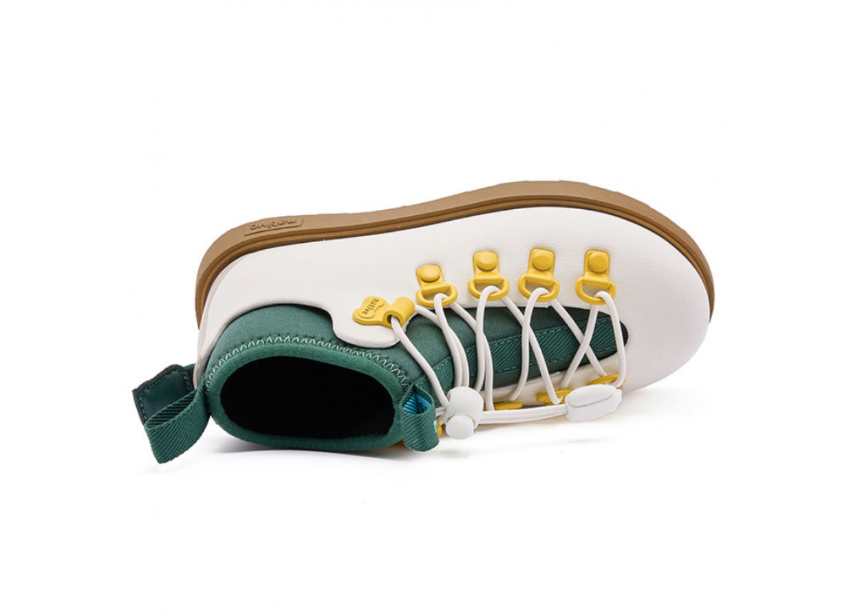 Native Shoes Fitzsimmons 3.0 Urban Adventure Collection Low Shaft Kids' Boots White Kids'