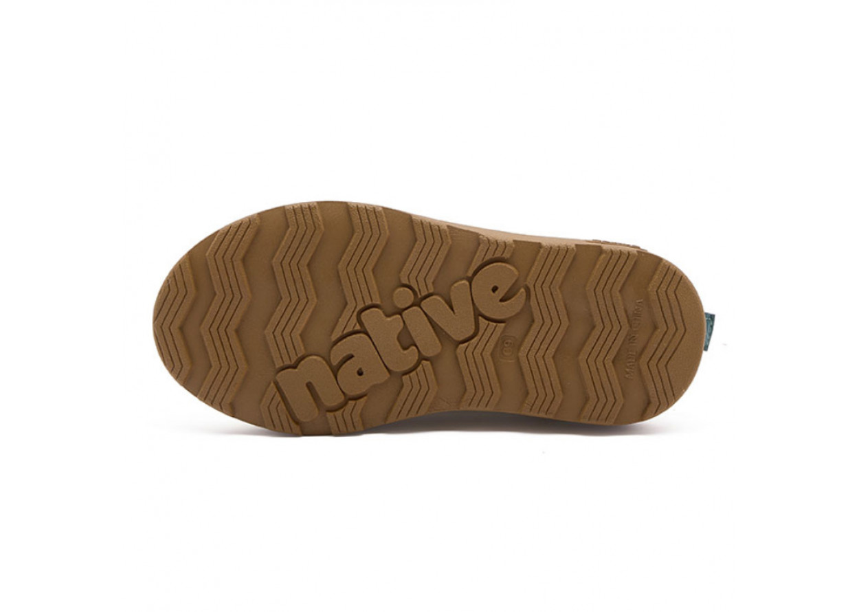 Native Shoes Fitzsimmons 3.0 Urban Adventure Collection Low Shaft Kids' Boots White Kids'