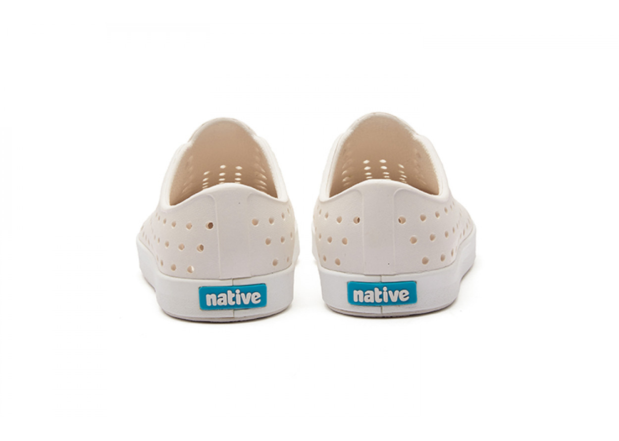 Native Shoes Children's Sandals Ecru Kids'
