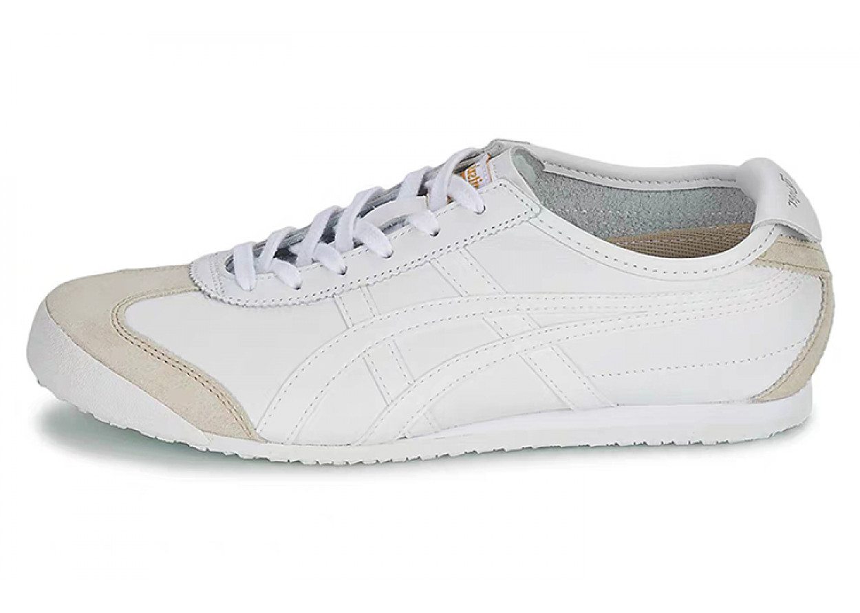 Onitsuka Tiger Mexico 66 White