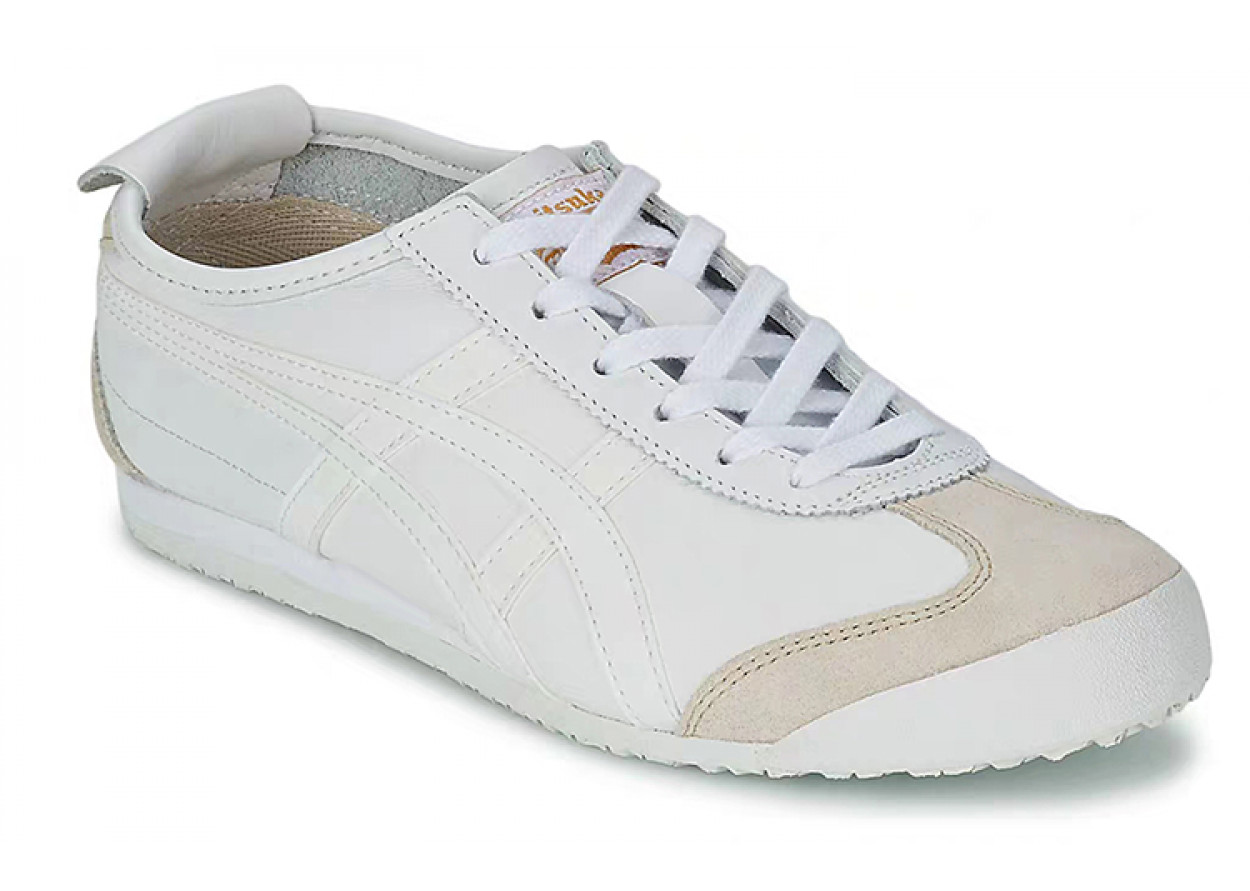 Onitsuka Tiger Mexico 66 White