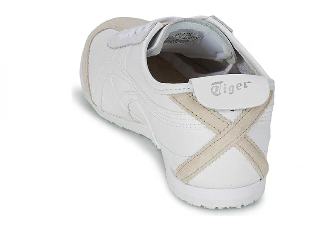 Onitsuka Tiger Mexico 66 White