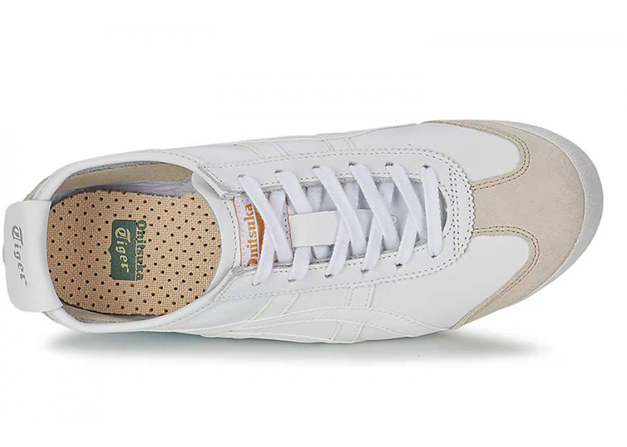 Onitsuka Tiger Mexico 66 White