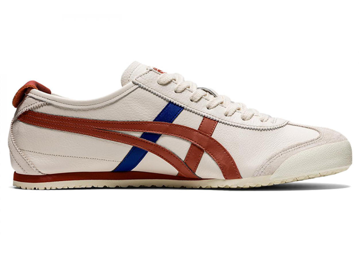 Onitsuka Tiger Mexico 66 Birch Rust Red