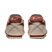Onitsuka Tiger Mexico 66 Birch Rust Red