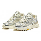 Palladium Casual Shoes Men Low-Top Silver