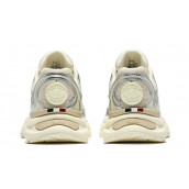 Palladium Casual Shoes Men Low-Top Silver