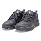 Palladium Anti-Slip Wear-Resistant Low-Top Sports Casual Shoes Unisex Black