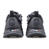 Palladium Anti-Slip Wear-Resistant Low-Top Sports Casual Shoes Unisex Black