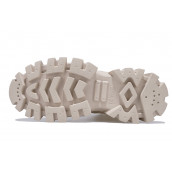 Palladium Ankle Boots Men Beige Brown