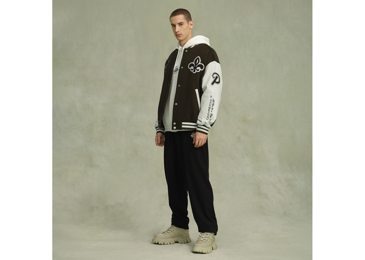 Palladium Ankle Boots Men Beige Brown