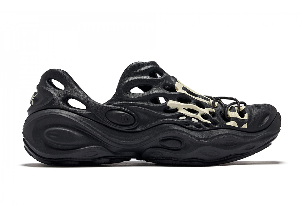 MERRELL x Palladium Venom 3 River Trekking Clogs Unisex Black