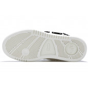 Hello Kitty x Palladium Low-Top Skateboard Shoes Women's Black Gray