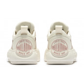 Palladium Balanced Wear-Resistant Low-Top Skateboard Shoes Women's Pink White