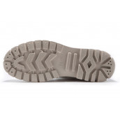 Palladium Canvas Shoes Unisex High-Top Star White