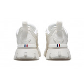 Palladium Anti-Slip Wear-Resistant Breathable Lightweight Low-Top Chunky Sneakers Women's White