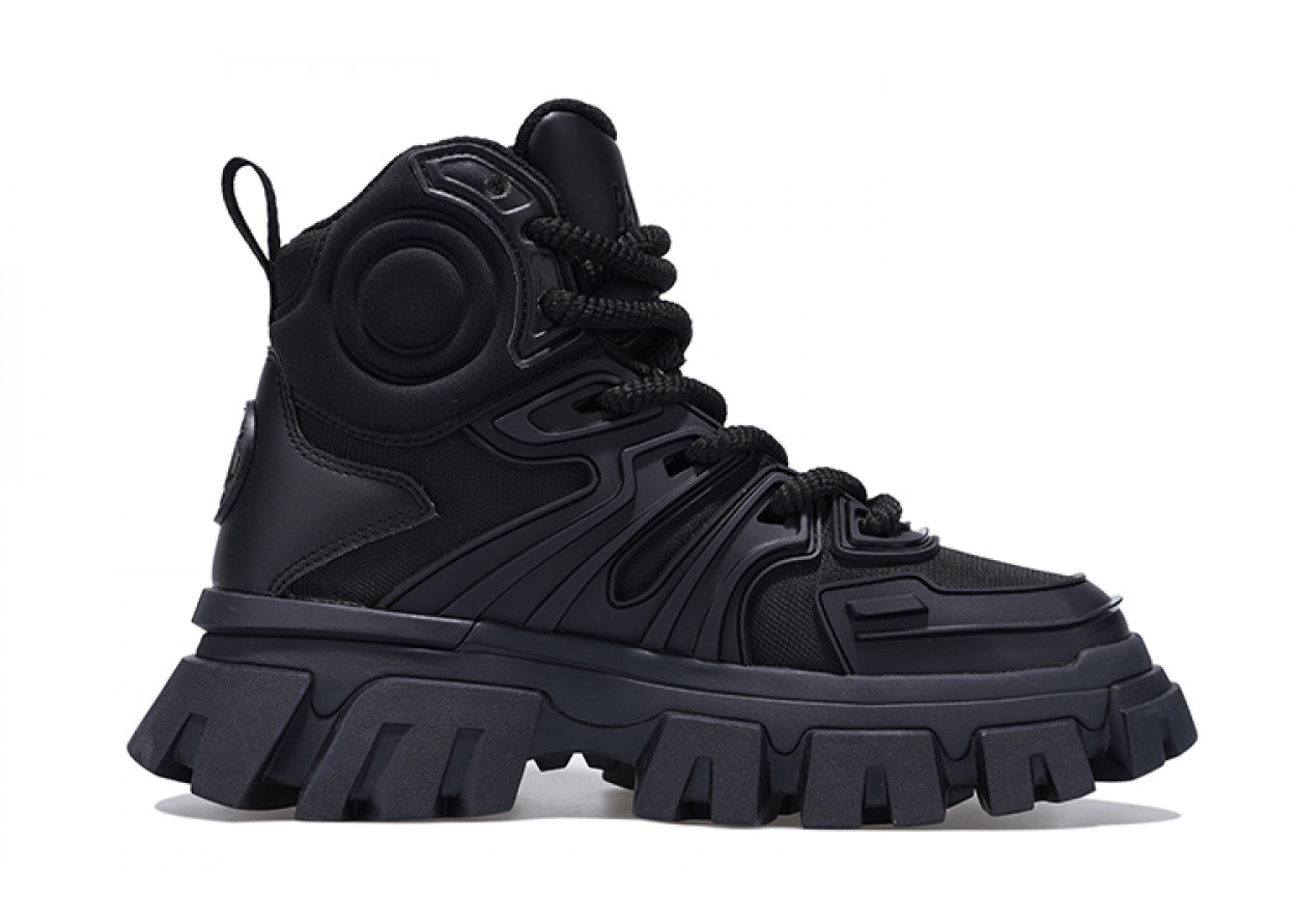 Palladium Ankle Boots Women's Oyster Black