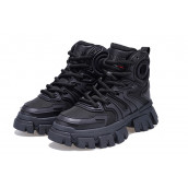 Palladium Ankle Boots Women's Oyster Black