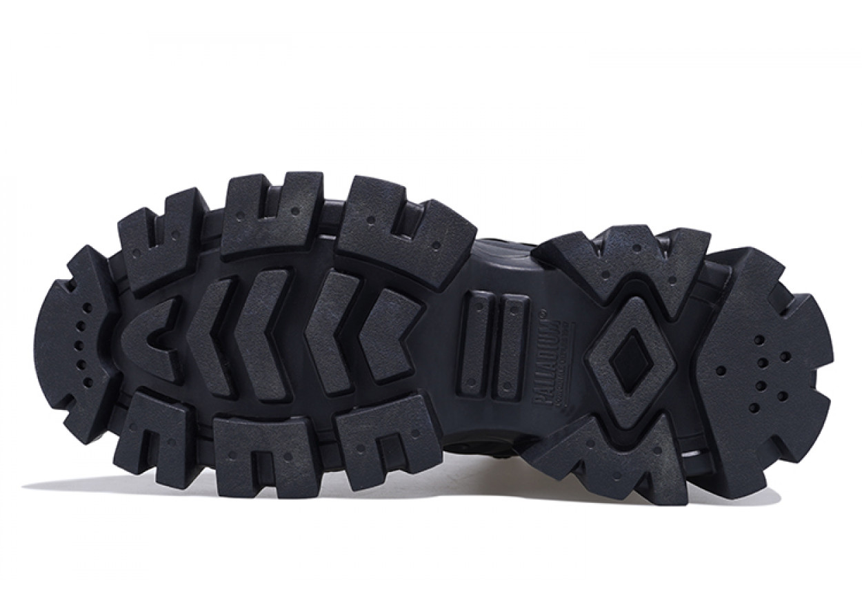 Palladium Ankle Boots Women's Oyster Black