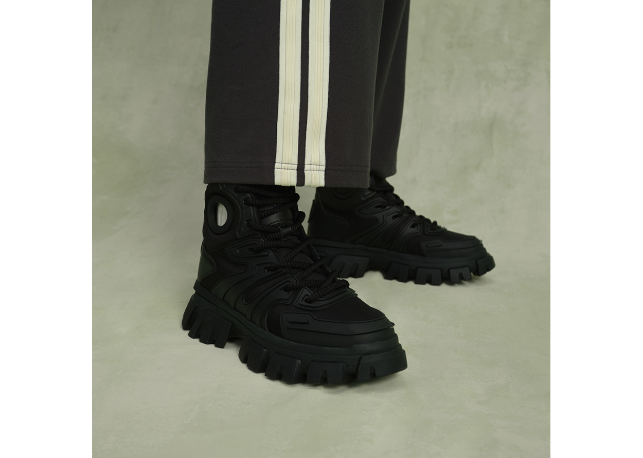 Palladium Ankle Boots Women's Oyster Black